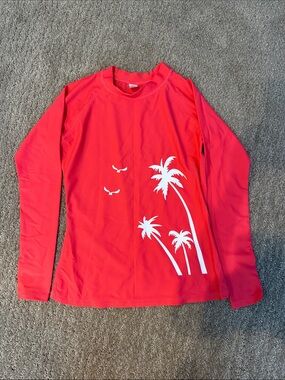Women’s Rash Guard Sun Shirt